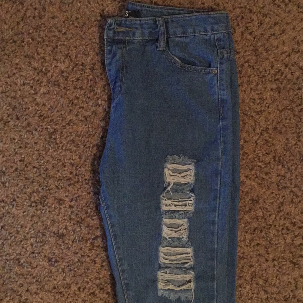 Slim Jeans